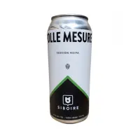 Siboire Microbrasserie Folle Mesure
