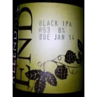 Allendale Brewery End 53 - Black IPA