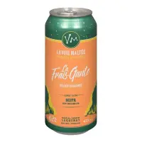 La Voie Maltée - Microbrasserie du Saguenay La Frais-Gante