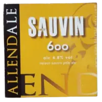 Allendale Brewery End 60 - Sauvin 600