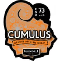 Allendale Brewery End 73 - Cumulus Wheat Beer