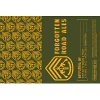 Forgotten Road Ales Day Patrol: MP