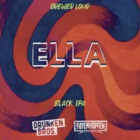 Drunken Bros. Ella