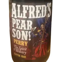 Arsenal Cider House & Wine Cellar Alfred's Pear Son