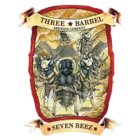 Three Barrel Brewing Company Seven Beez