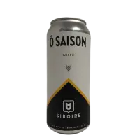 Siboire Microbrasserie Ô Saison