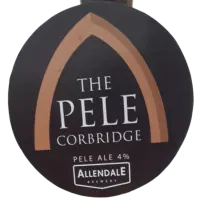 Allendale Brewery The Pele Corbridge