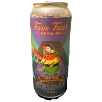 Farm Truck Brewing Squawk