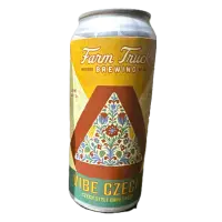 Farm Truck Brewing Vibe Czech