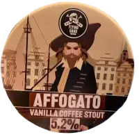 Flying Gang Brewing Affogato