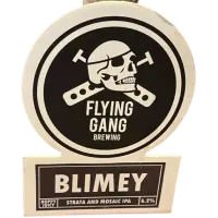 Flying Gang Brewing Blimey