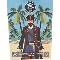 Flying Gang Brewing Marooned On Mauritius