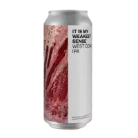 Boundary Brewing It Is My Weakest Sense
