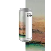 Boundary Brewing So the Story Goes