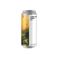 Boundary Brewing I Like To Be Liked