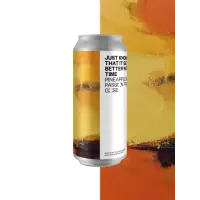 Boundary Brewing Just Know That It Gets Better With Time