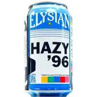 Elysian Brewing Hazy '96