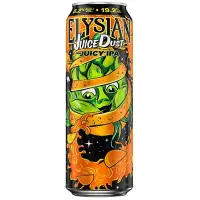 Elysian Brewing Juice Dust