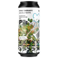 Rodinný pivovar Vik Pyro Therapy