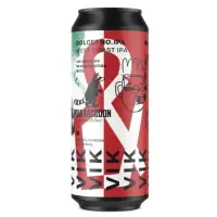Rodinný pivovar Vik Dolce? No. IPA