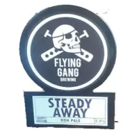 Flying Gang Brewing Steady Away