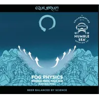 Equilibrium Brewery Fog Physics