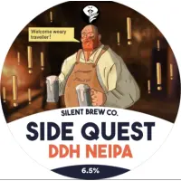 Silent Brew Co Side Quest DDH NEIPA