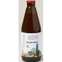 T.Y. Harbor Brewery Cacao Beer (Collab with Minimal Chocolate)