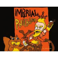 BreWskey Imperial P-Nut Buster