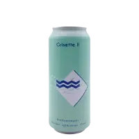 Isle de Garde Brasserie Grisette II - Brettanomyces