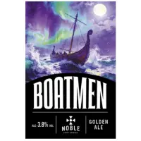 Noble Craft Brewing Boatmen