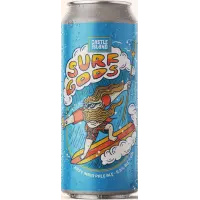 Castle Island Brewing Company Surf Gods