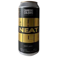 Changing Colours Brewing Project Neat Neat Neat - Simcoe Hyperboost & Citra Cryo