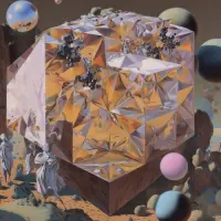 The Test Brewery Unique Forms of Continuity In Space