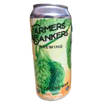 Farmers & Bankers Brewing Hip to The Hop