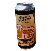 Farmers & Bankers Brewing WooTang