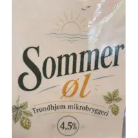 Trondhjem Mikrobryggeri Sommer Øl