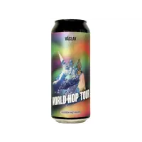 Brewnicorn World Hop Tour