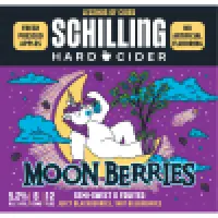 Schilling Cider Moon Berries