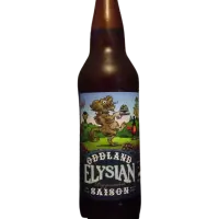 Elysian Brewing Oddland Series #01: Peppercorn Saison