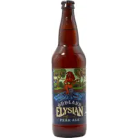 Elysian Brewing Oddland Series #02: Spiced Pear Ale