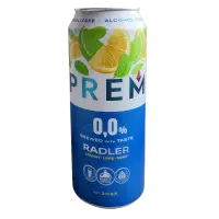 Biedronka PREM 0,0% Radler Lemon Lime Mint