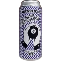 Matchless Brewing All Signs Point to Hops