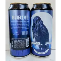 Burial Beer Company Anatomical Decomposition