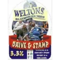 Weltons Drive & Stamp