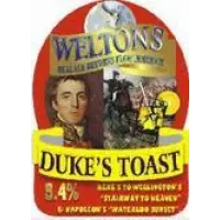Weltons Duke's Toast