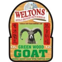 Weltons Green Wood Goat