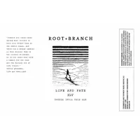 Root + Branch Brewing Life and Fate XLV