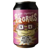 FIRST The Craft Beer Co. Rågrats