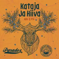 Paradox Brewery Kataja Ja Hiiva